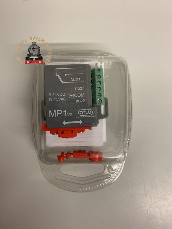 MTB MP1 Point Motor