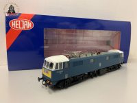 Heljan 8651 Class 86/0 E3114 in BR blue with small yellow panels