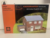 Gaugemaster GM409 Detached house - plastic kit