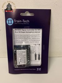 Train Tech SC3 Dual Dapol Semaphore Controller