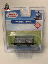 Bachmann 77046BE OO Gauge Troublesome Truck No.1