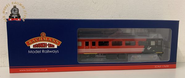 Bachmann 39-703 OO Gauge BR Mk2F BSO Brake Second Open Virgin Trains Original