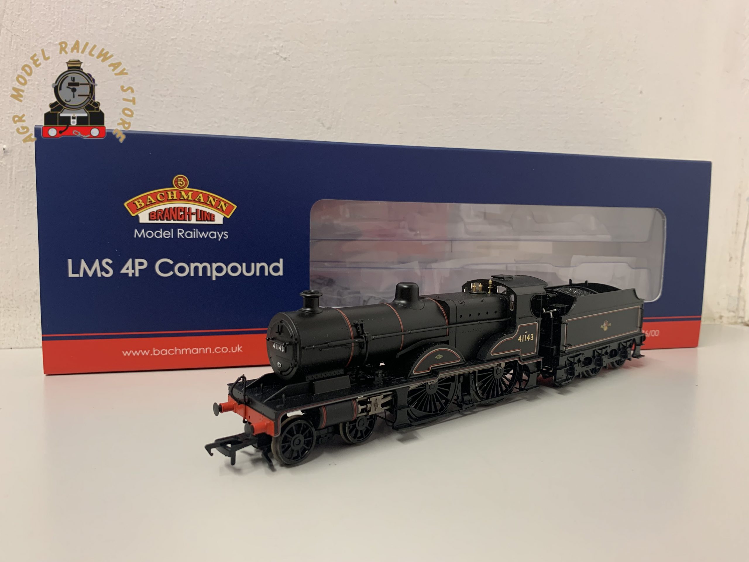 Bachmann locomotives oo sales gauge