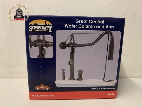 Bachmann 44-120 OO Gauge Great Central Water Column and Arm