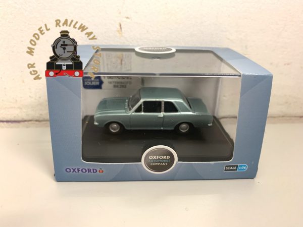 Oxford Diecast 76COR2009 OO Gauge Ford Cortina Mk2