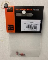 Gaugemaster GMKD78 Pillar / Post Boxes (3 pieces) - N Gauge