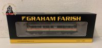 Graham Farish 374-879 N Gauge LMS 50ft Inspection Saloon BR InterCity Swallow