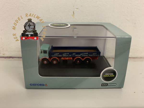 Oxford Diecast NFG014 N Gauge Foden FG