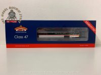 Bachmann 35-413SF OO Gauge Class 47/4 47828 BR InterCity Swallow DCC Sound Fitted