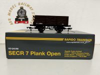 Rapido 907008 - D1355 7 plank open BR no.S28951