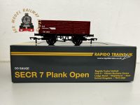 Rapido 907011 - D1355 7 plank open BR S&T no.DS28635