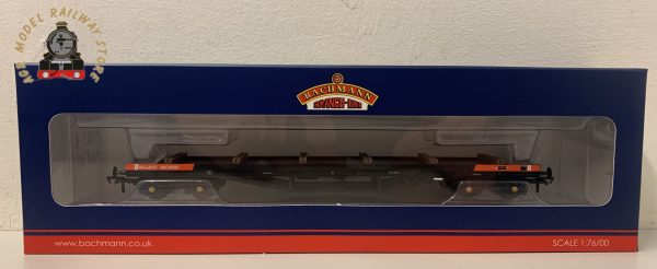 Bachmann 38-157 OO Gauge BR BDA Bogie Bolster Loadhaul