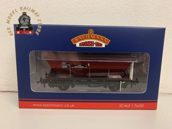 Bachmann 38-022 CEA Covered Hopper EWS Unbranded