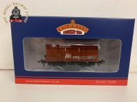 Bachmann 38-880 OO Gauge BR Vanwide VEA BR Bauxite Weathered