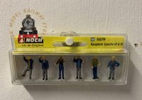 Noch 15279 Railway Shunters (6) Figure Set - OO / HO Scale