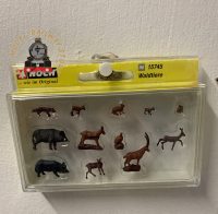 Noch 15745 Forest Animals 00/HO Model Figures