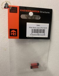 Gaugemaster GM462 Pillar post box - pack of two