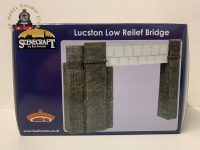 Bachmann 44-0144 OO Gauge Lucston Low Relief Bridge