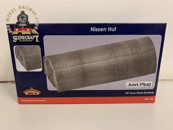 Bachmann 44-110 OO Gauge Nissen Hut