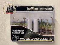 Woodland Scenics WUS2252 N Transformer Connect Set
