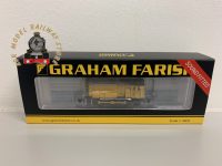 Graham Farish 371-011SF N Gauge Class 08 08417 Network Rail Yellow