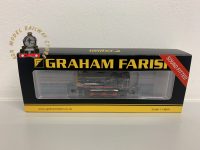 Graham Farish 371-004BSF N Gauge Class 08 08721 Starlet BR Red Star Express Parcels