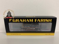 Graham Farish 371-004B N Gauge Class 08 08721 'Starlet' BR Red Star Express Parcels