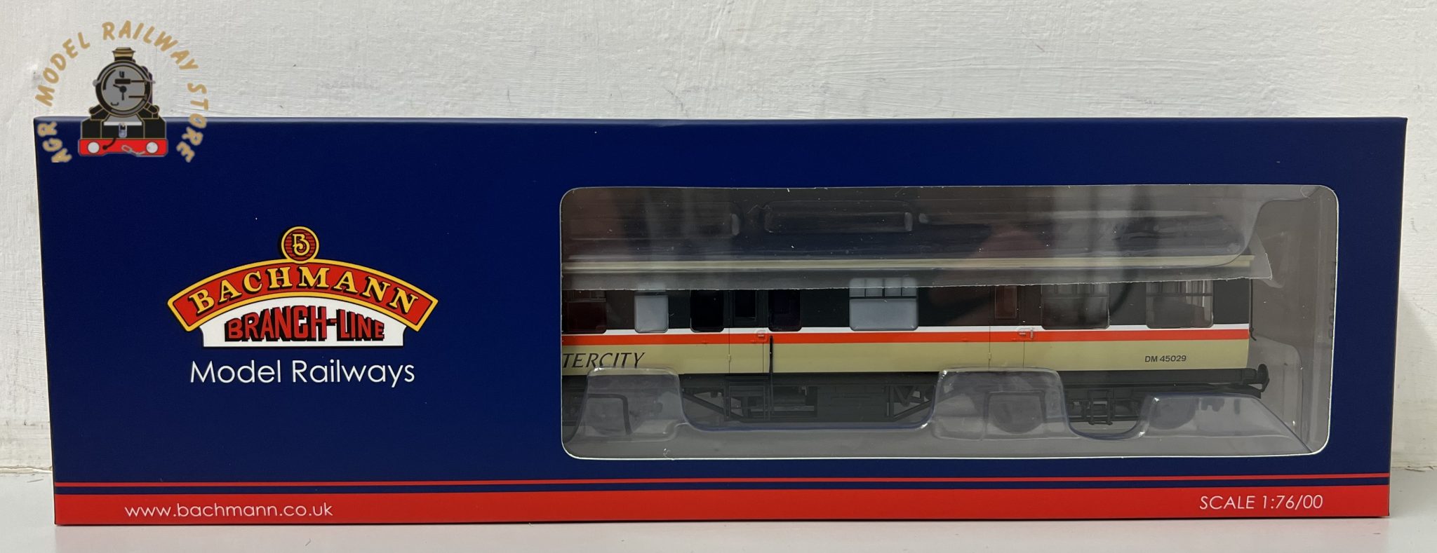 Bachmann 39782 OO Gauge LMS 50ft Inspection Saloon BR InterCity