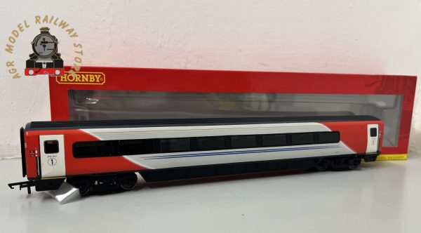 Hornby R40149 OO Gauge BR Mk4 Open First (Accessible Toilet) LNER Coach L