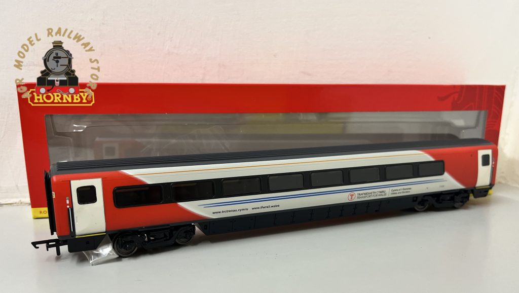 HO HORNBY BR Voiture Intercity MK4 ref R40154 - Collection