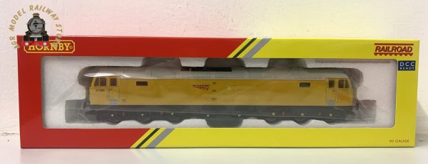 Hornby R30043 OO Gauge Class 57 57305 Network Rail