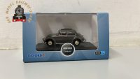 Oxford Diecast 76VWB004 VW Beetle in anthracite