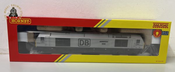 Hornby R30178 OO Gauge Class 67 Bo-Bo 67029 'Royal Diamond' DB Schenker