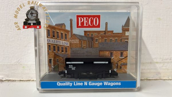 Peco NR-7005P N Gauge 7 Plank Open Wagon NCB