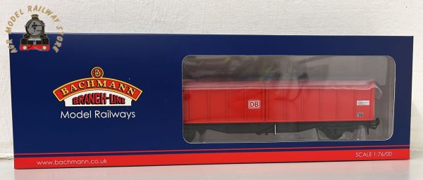 Bachmann 37-608 OO Gauge BR RBA Van DB Cargo