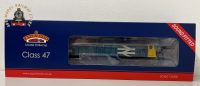 Bachmann 35-421SF OO Gauge Class 47/4 47526 BR Blue Large Logo Weathered