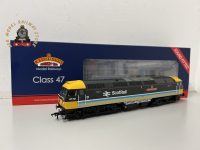 Bachmann 35-412SF OO Gauge Class 47/7 47712 'Lady Diana Spencer' BR ScotRail DCC Sound Fitted
