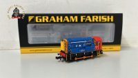 Graham Farish 371-016SD Class 08 08908 East Midlands Trains
