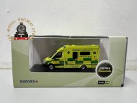 Oxford Diecast 76MA001 Mercedes Sprinter 515 CDi Modern Ambulance - Welsh