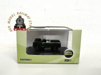 Oxford Diecast 76LAN188003 Land Rover Series I 88" open in "Churchill" bronze green