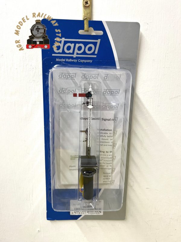 Dapol 4L-003-001 Signal - motorised, SR lattice home