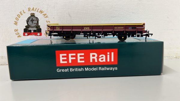 EFE Rail E87018 OO Gauge BR ZCA Sea Urchin Open Wagon EWS