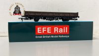 EFE Rail E87020 OO Gauge BR ZCA Sea Urchin Open Wagon EWS Heavy Weathering