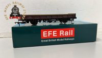 EFE Rail E87022 OO Gauge BR ZCA Sea Urchin Open Wagon Ex-EWS DB Schenker Light Weathering