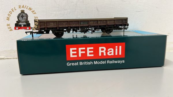 EFE Rail E87033 OO Gauge BR ZCA Sea Urchin Open Wagon Ex-EWS DB Schenker Heavy Weathering