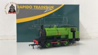 Rapido 903002 OO Gauge Hunslet 0-6-0 'Arthur' Markham Main Colliery Lined Green