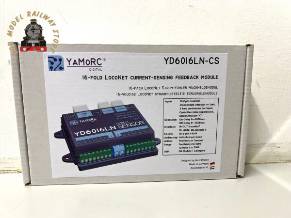 YaMoRC YD6016LN-CS Current Sensor