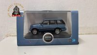 Oxford Diecast 76P38002 Range Rover P38 Monte Carlo Blue