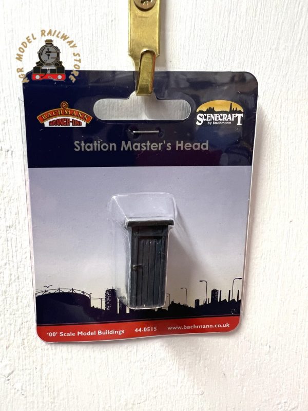 Bachmann 44-0515 OO Gauge Station Masters Head