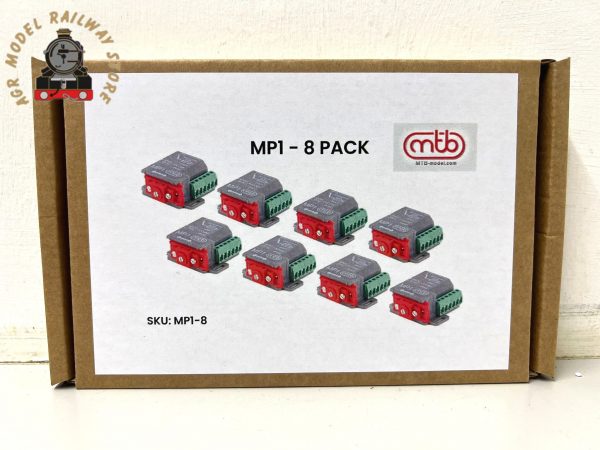 MTB MP1 Point Motor 8 Pack